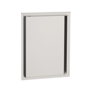 Vertical Door 20 X 14 LH