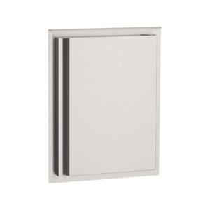 VERTICAL DOOR 20X14 RH