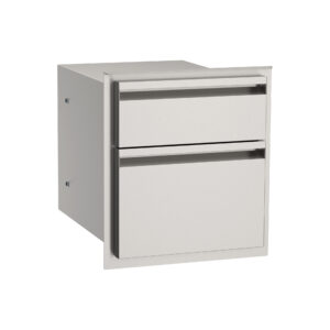 DOUBLE DRAWER