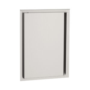 VERTICAL DOOR 24"X17" LH
