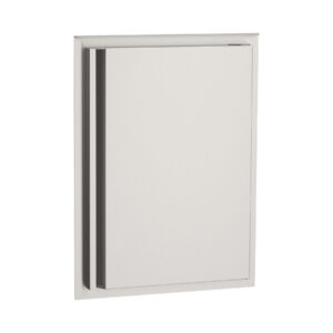 VERTICAL DOOR 24"X17" RH