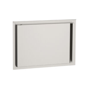 HORIZONTAL DOOR 14 X20 LH