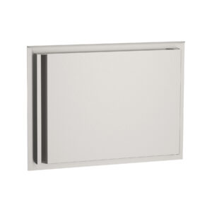 HORIZONTAL DOOR 17X24 RH