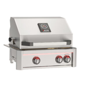 AOG 24" L Series Grill with lights NG