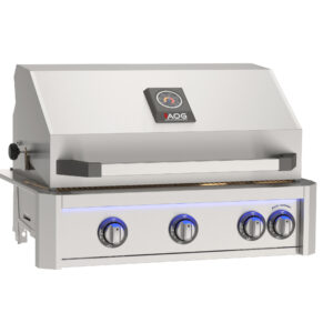 AOG 30" L Series Grill with lights