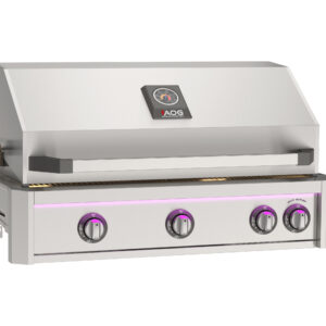 AOG 36" L Series Grill with lights NG